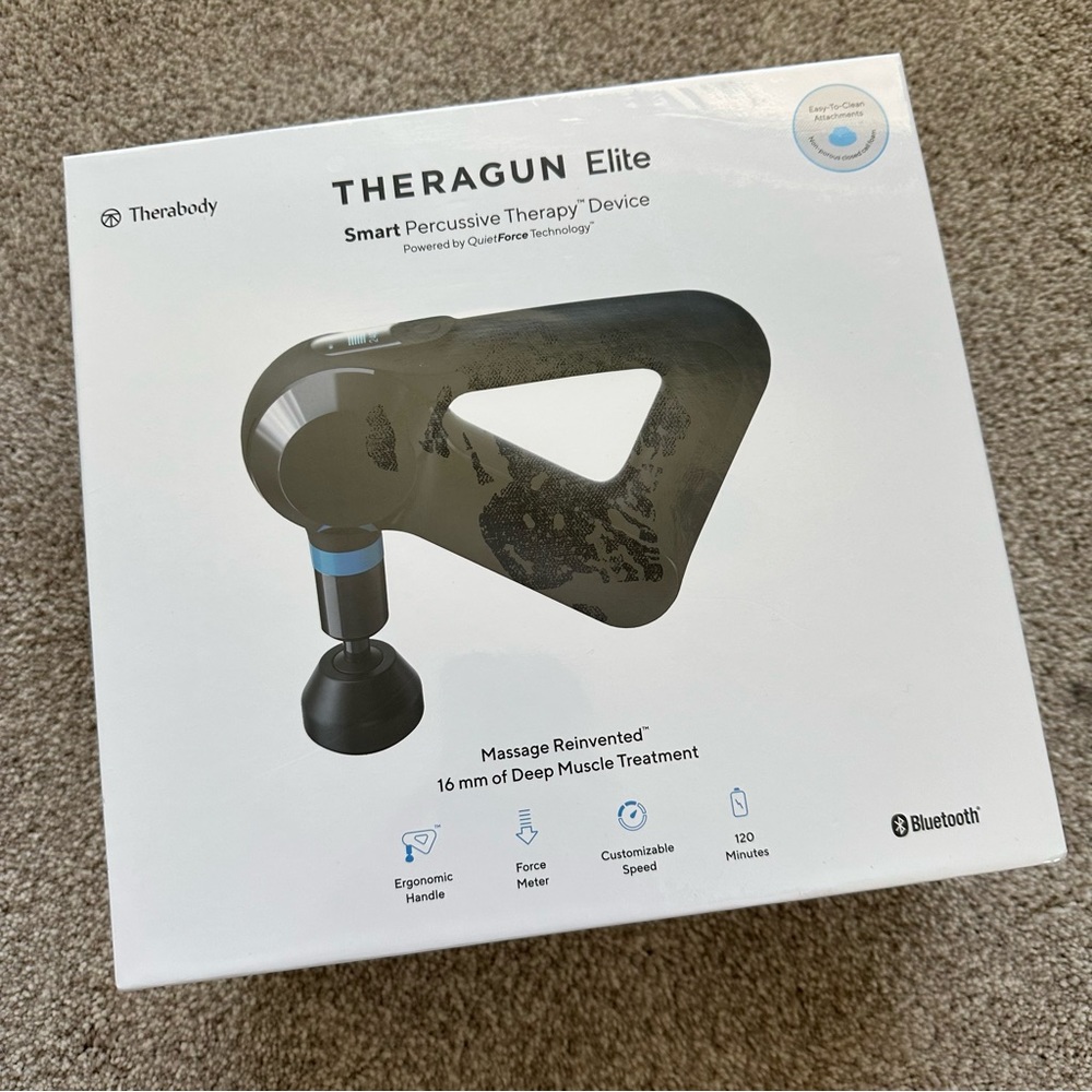 BNIB - Theragun Elite